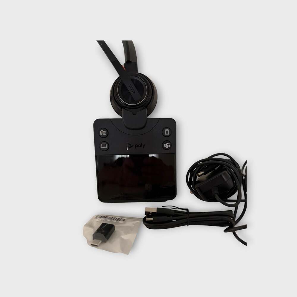 Poly Savi 8200 Office Wireless DECT Headset System